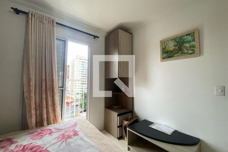 Quarto 1 de apartamento para alugar com 2 quartos, 55m² em Real Parque, São Paulo