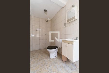 Casa à venda com 180m², 5 quartos e 3 vagasBanheiro da Suíte 2