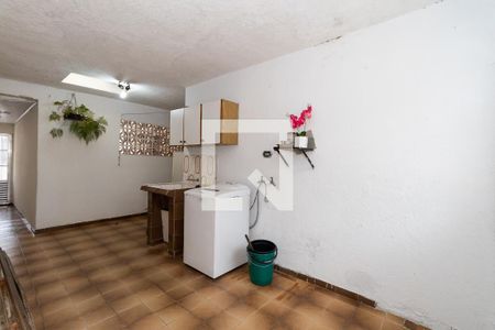 Casa à venda com 180m², 5 quartos e 3 vagasÁrea de Serviço