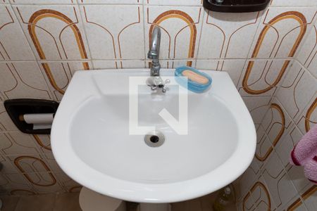 Casa à venda com 180m², 5 quartos e 3 vagasDetalhe banheiro