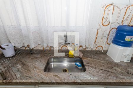 Casa à venda com 180m², 5 quartos e 3 vagasDetalhe cozinha