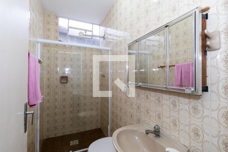 Casa à venda com 180m², 5 quartos e 3 vagasBanheiro da Suíte
