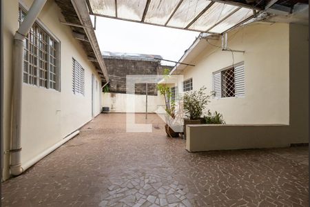 Casa à venda com 180m², 5 quartos e 3 vagasÁrea Externa