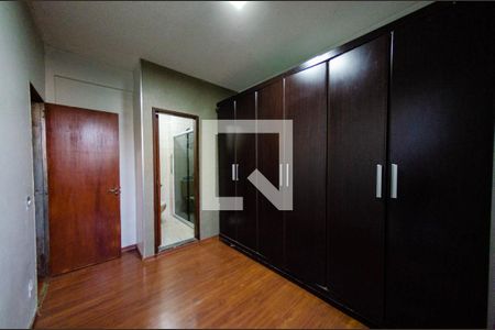 Suíte de apartamento para alugar com 3 quartos, 84m² em Palmeiras, Belo Horizonte