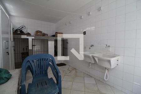 Casa de condomínio para alugar com 650m², 4 quartos e 2 vagasÁrea de Serviço