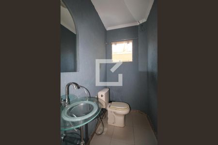 Casa de condomínio para alugar com 650m², 4 quartos e 2 vagasLavabo 1 