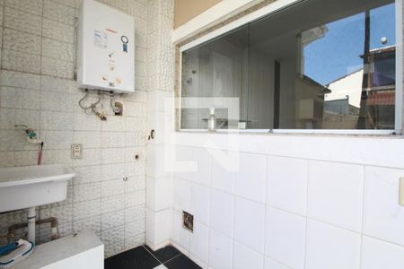 Casa de condomínio para alugar com 650m², 4 quartos e 2 vagasÁrea de Serviço