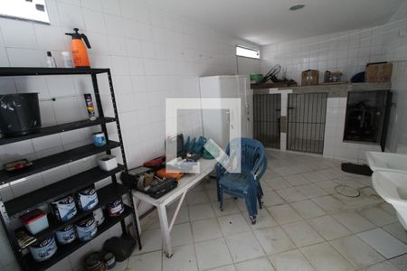 Casa de condomínio para alugar com 650m², 4 quartos e 2 vagasÁrea de Serviço