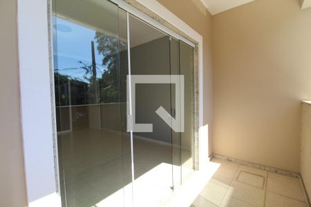 Casa de condomínio para alugar com 650m², 4 quartos e 2 vagasVaranda da Suíte 1