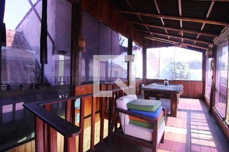 Casa de condomínio para alugar com 650m², 4 quartos e 2 vagasSala de Jogos