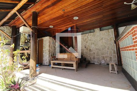 Casa de condomínio para alugar com 650m², 4 quartos e 2 vagasChurrasqueira