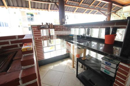 Casa de condomínio para alugar com 650m², 4 quartos e 2 vagasChurrasqueira