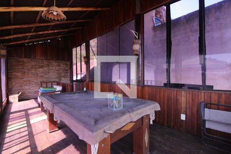 Casa de condomínio para alugar com 650m², 4 quartos e 2 vagasSala de Jogos