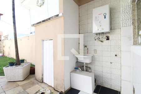 Casa de condomínio para alugar com 650m², 4 quartos e 2 vagasÁrea de Serviço
