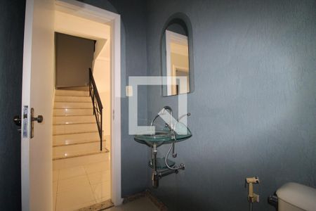 Casa de condomínio para alugar com 650m², 4 quartos e 2 vagasLavabo 1 