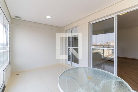 Varanda  de apartamento para alugar com 2 quartos, 63m² em Ipiranga, São Paulo