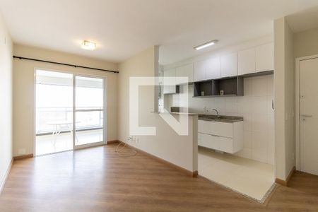 Sala  de apartamento para alugar com 2 quartos, 63m² em Ipiranga, São Paulo