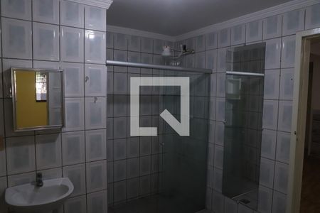 Banheiro da Suíte de casa para alugar com 3 quartos, 150m² em Riacho Fundo Ii, Brasília