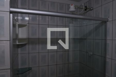 Banheiro da Suíte de casa para alugar com 3 quartos, 150m² em Riacho Fundo Ii, Brasília