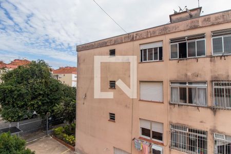 Vista do Quarto 1 de apartamento à venda com 2 quartos, 60m² em Jardim Leopoldina, Porto Alegre