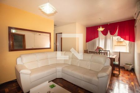 Sala de apartamento à venda com 2 quartos, 60m² em Jardim Leopoldina, Porto Alegre