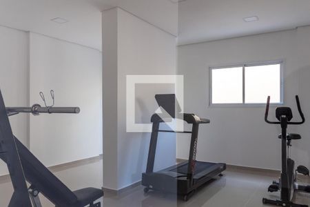 Apartamento à venda com 60m², 2 quartos e 2 vagasÁrea comum - Academia