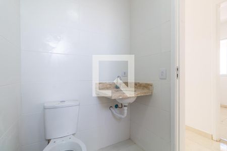 Apartamento à venda com 60m², 2 quartos e 2 vagasBanheiro