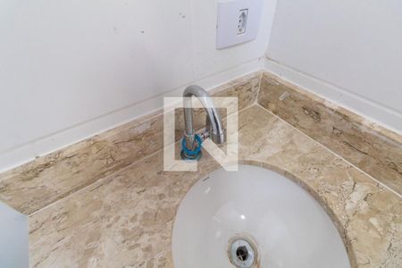 Apartamento à venda com 60m², 2 quartos e 2 vagasBanheiro