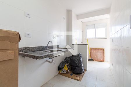 Apartamento à venda com 60m², 2 quartos e 2 vagasCozinha