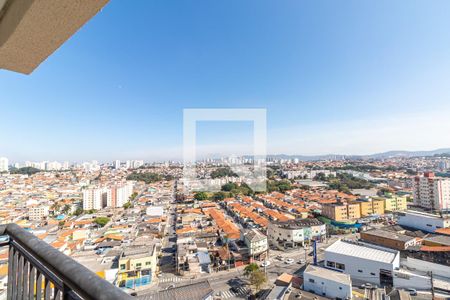 Vista da Varanda de apartamento à venda com 2 quartos, 60m² em Jardim Bom Clima, Guarulhos