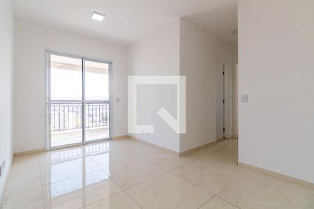 Sala de apartamento à venda com 2 quartos, 60m² em Jardim Bom Clima, Guarulhos