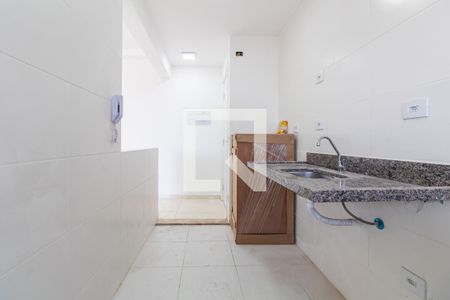Apartamento à venda com 60m², 2 quartos e 2 vagasCozinha