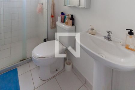 Apartamento para alugar com 50m², 2 quartos e 1 vaga Apartamento para alugar com 50m², 2 quartos e 1 vagaBanheiro