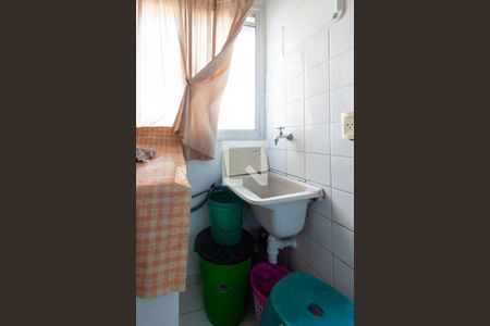 Apartamento para alugar com 50m², 2 quartos e 1 vaga Apartamento para alugar com 50m², 2 quartos e 1 vagaÁrea de serviço