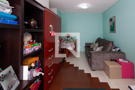 Sala de apartamento para alugar com 2 quartos, 50m² em Jardim Pinheiros, São Paulo