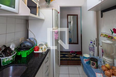 Apartamento para alugar com 50m², 2 quartos e 1 vaga Apartamento para alugar com 50m², 2 quartos e 1 vagaCozinha