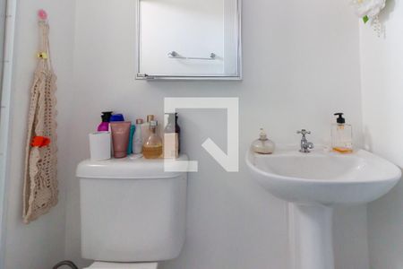 Apartamento para alugar com 50m², 2 quartos e 1 vaga Apartamento para alugar com 50m², 2 quartos e 1 vagaBanheiro