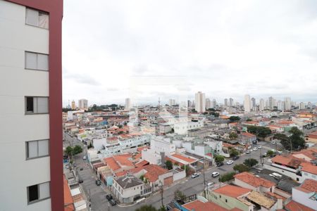 Vista da Sacada de apartamento à venda com 2 quartos, 56m² em Vila Regente Feijó, São Paulo