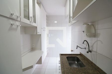 Apartamento à venda com 56m², 2 quartos e 1 vagaCozinha
