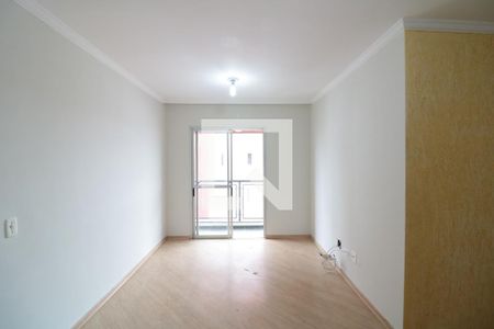 Sala de apartamento à venda com 2 quartos, 56m² em Vila Regente Feijó, São Paulo