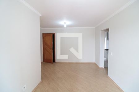 Sala de apartamento à venda com 2 quartos, 56m² em Vila Regente Feijó, São Paulo