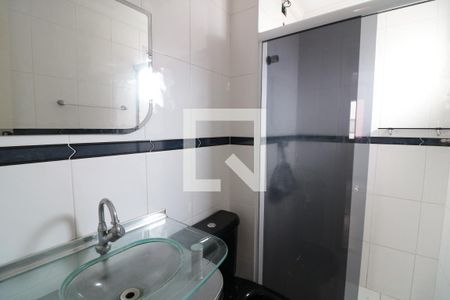 Apartamento à venda com 56m², 2 quartos e 1 vagaBanheiro Social