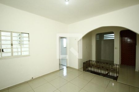 Sala de Apartamento com 2 quartos, 80m² Santa Teresa
