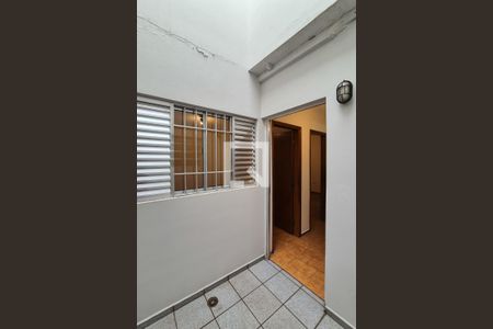 Quintal - fundo de casa à venda com 3 quartos, 155m² em Baeta Neves, São Bernardo do Campo