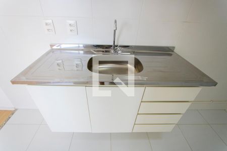 Apartamento para alugar com 37m², 2 quartos e 1 vaga Apartamento para alugar com 37m², 2 quartos e 1 vagaCozinha/Área de serviço