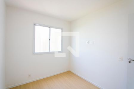 Quarto 1 de apartamento para alugar com 2 quartos, 37m² em Parque São Vicente, Mauá