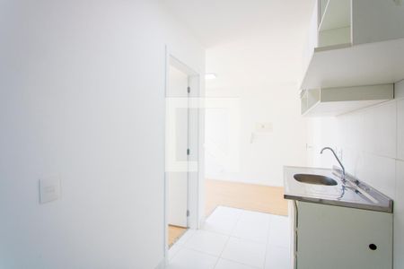 Apartamento para alugar com 37m², 2 quartos e 1 vaga Apartamento para alugar com 37m², 2 quartos e 1 vagaCozinha/Área de serviço