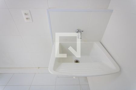 Apartamento para alugar com 37m², 2 quartos e 1 vaga Apartamento para alugar com 37m², 2 quartos e 1 vagaCozinha/Área de serviço