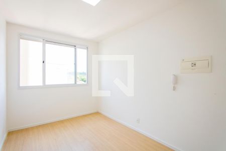 Sala de apartamento para alugar com 2 quartos, 37m² em Parque São Vicente, Mauá