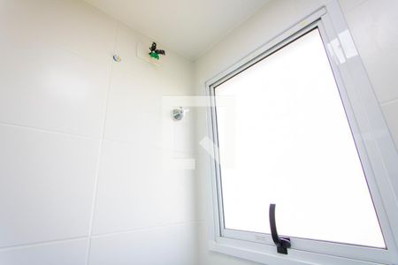 Apartamento para alugar com 37m², 2 quartos e 1 vaga Apartamento para alugar com 37m², 2 quartos e 1 vagaBanheiro